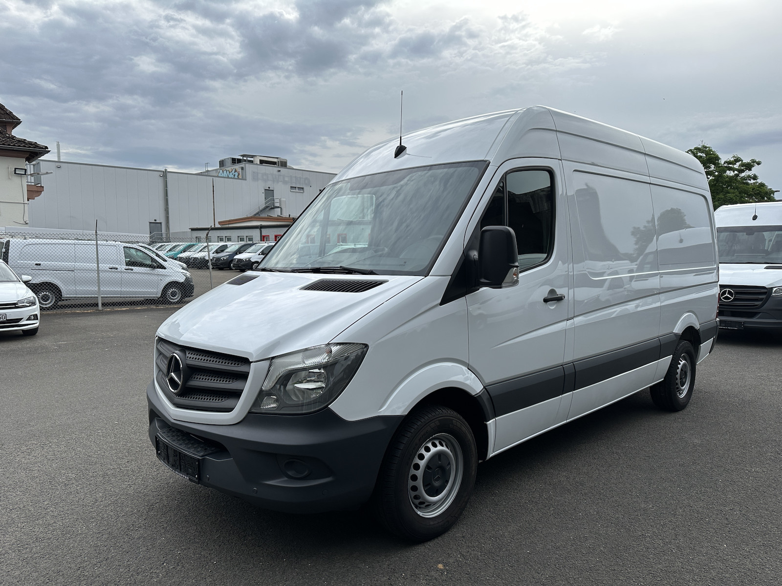 Mercedes-Benz Sprinter