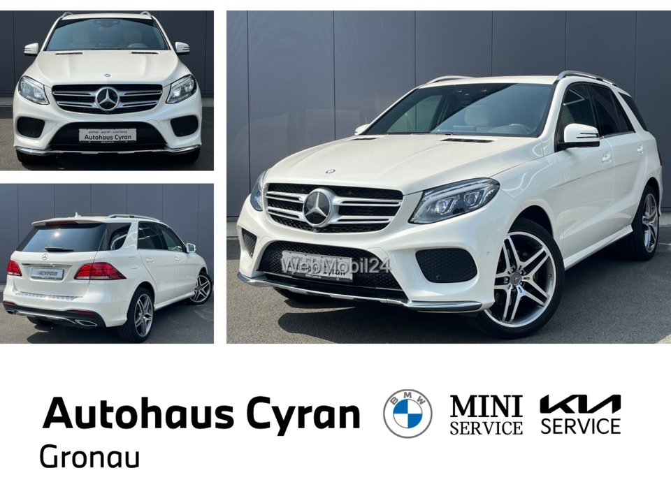 Mercedes-Benz GLE 350