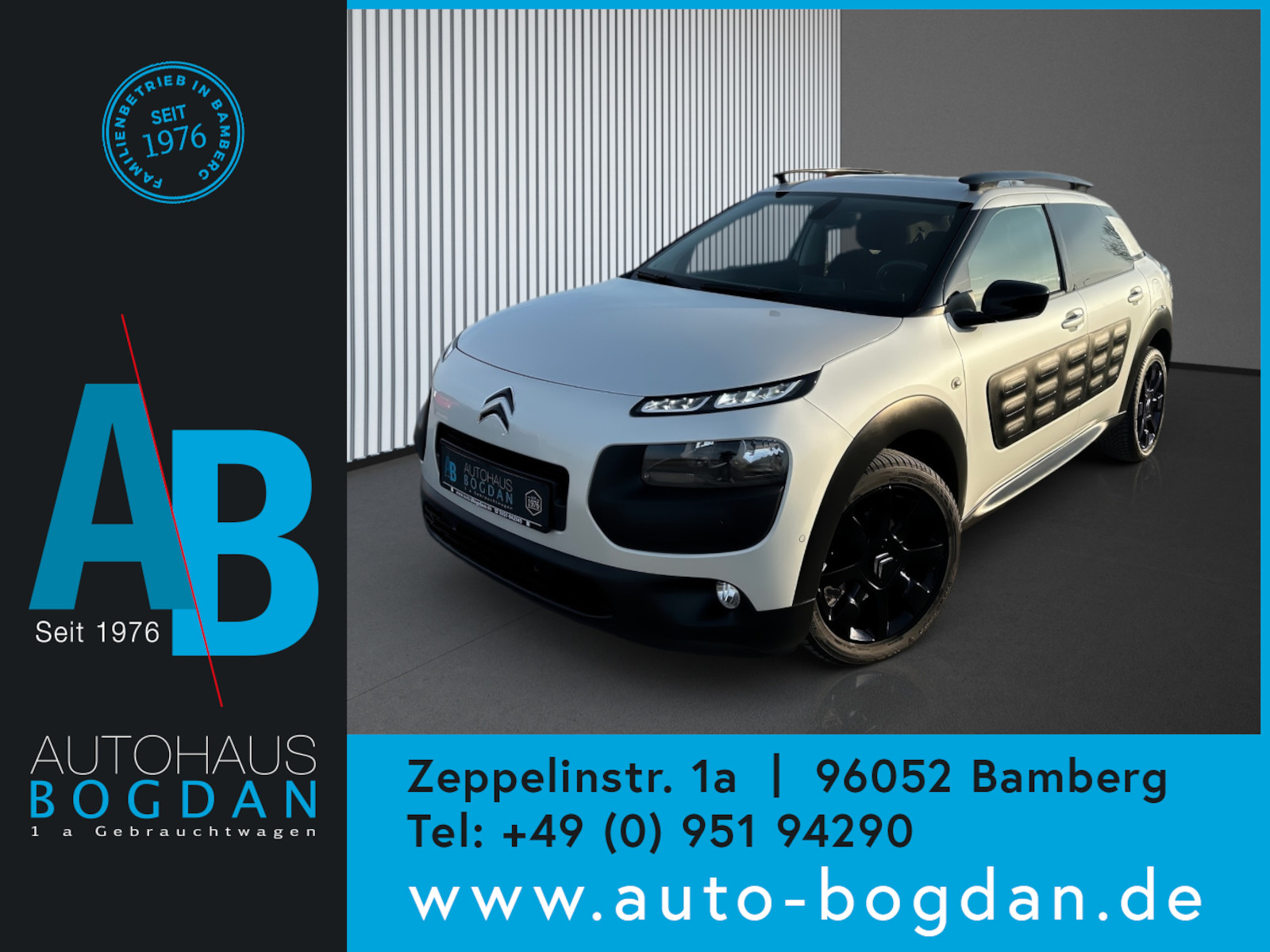 Citroen C4 Cactus