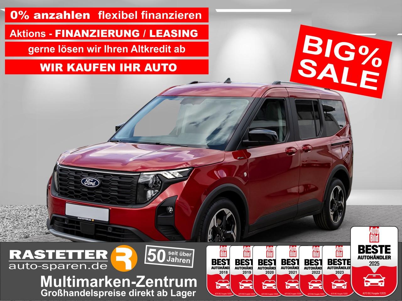Ford Tourneo Courier