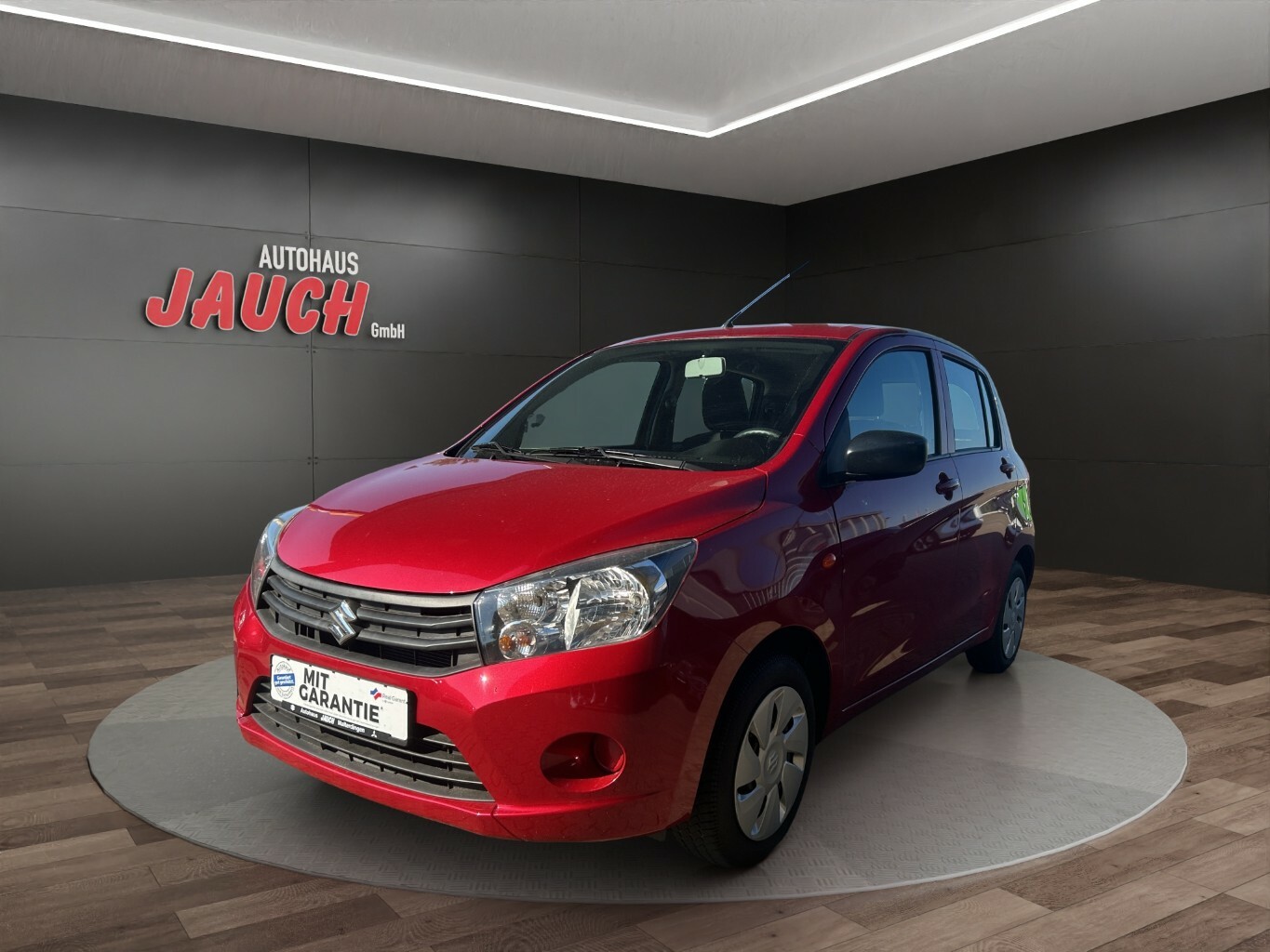 Suzuki Celerio
