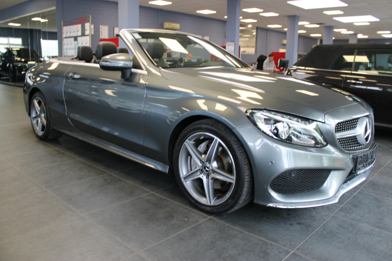 Mercedes-Benz C 200