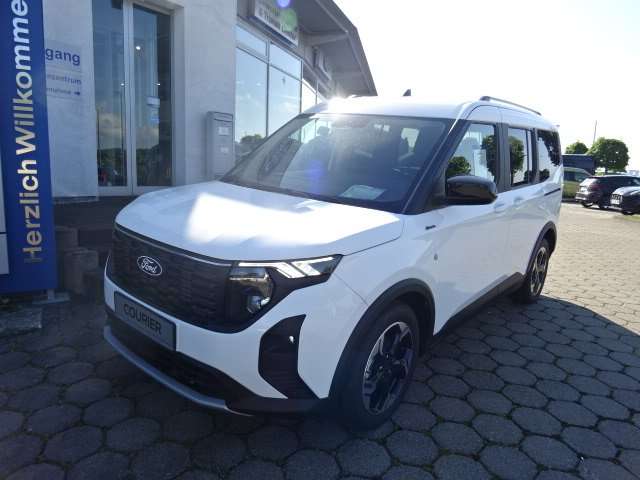 Ford Tourneo Courier