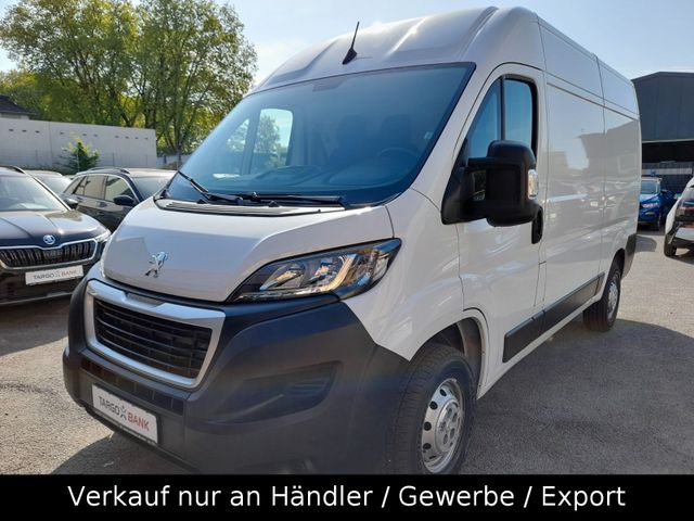 Peugeot Boxer Kasten Hochraum 333 L2H2 BlueHDi 120