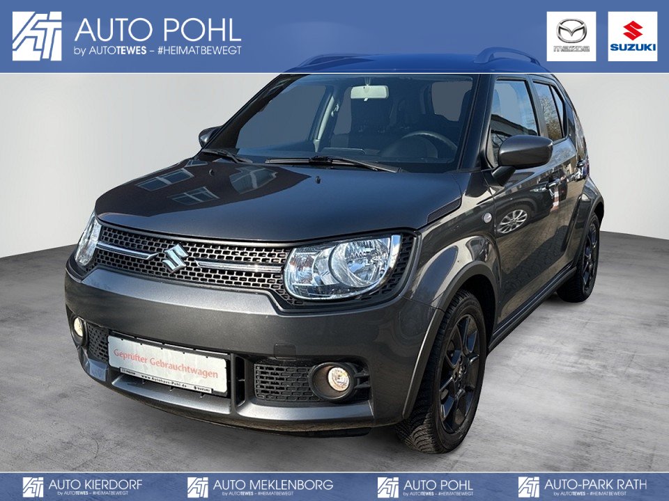 Suzuki Ignis