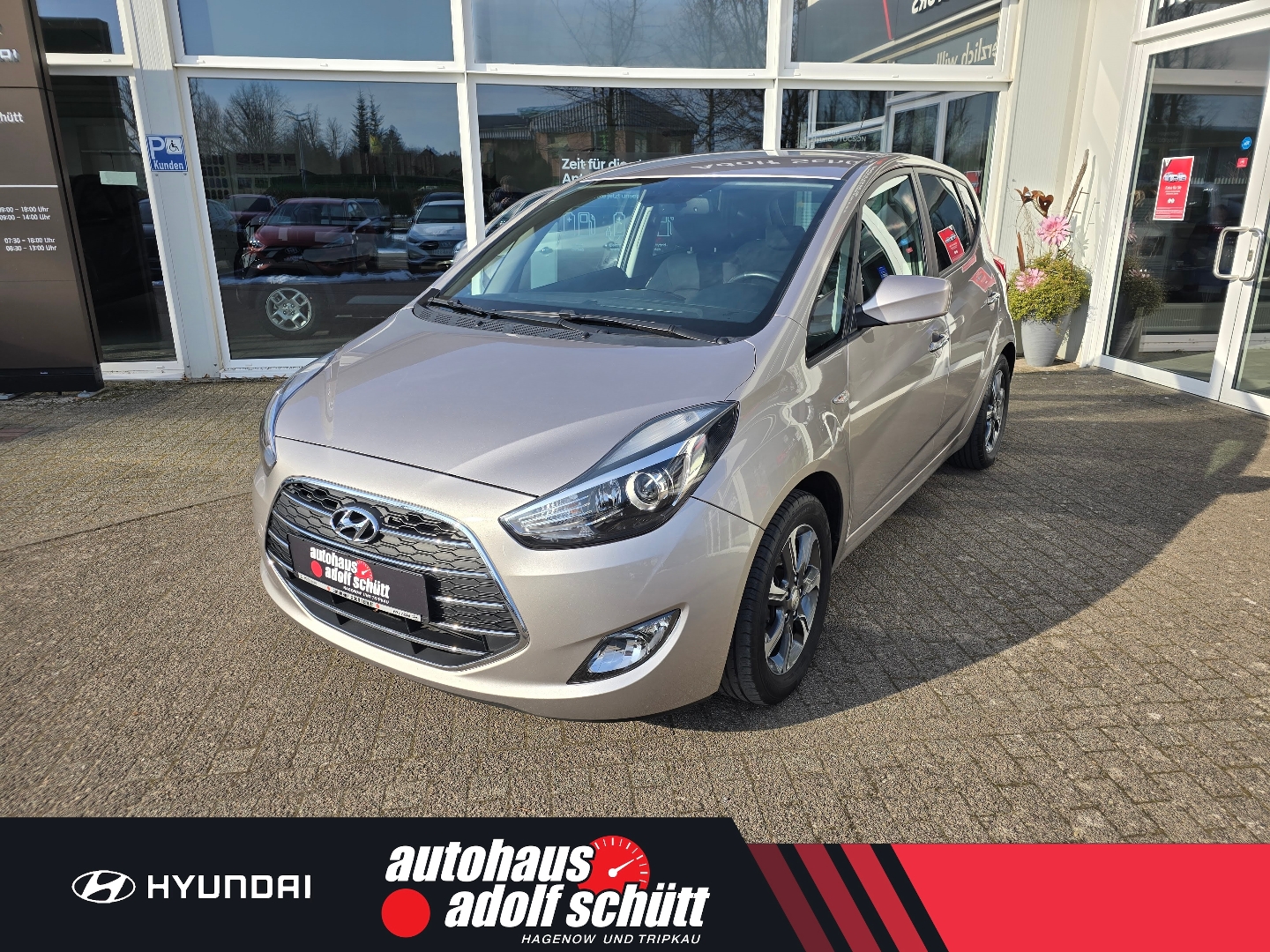 Hyundai ix20