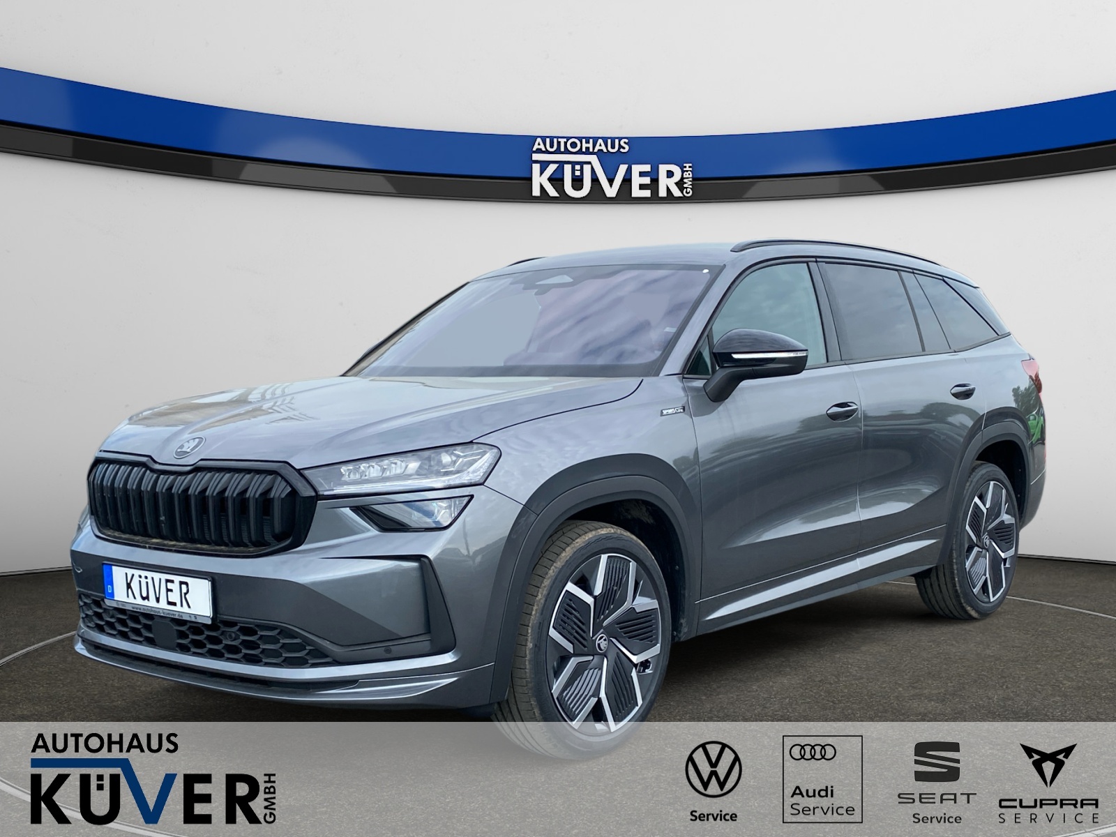 Skoda Kodiaq