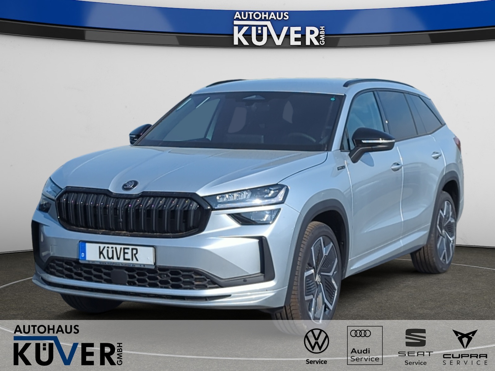 Skoda Kodiaq
