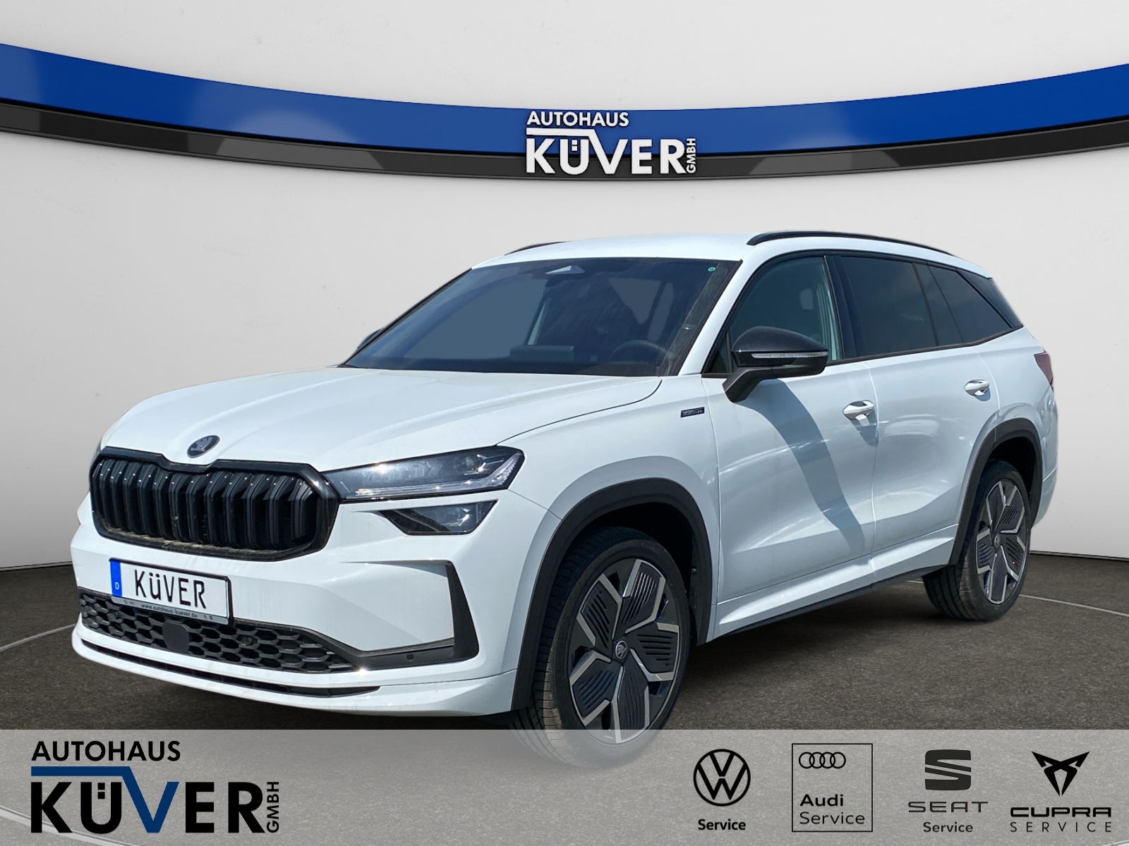Skoda Kodiaq