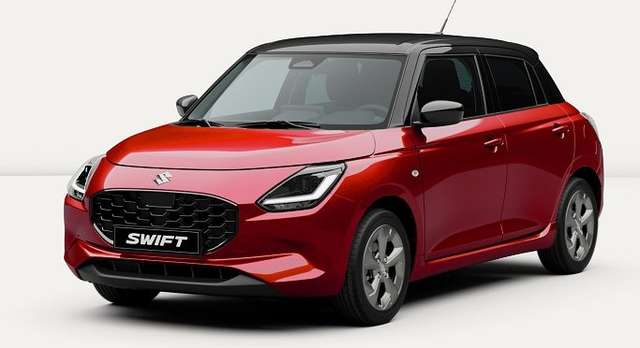 Suzuki Swift 1.2 Hybrid MT Comfort