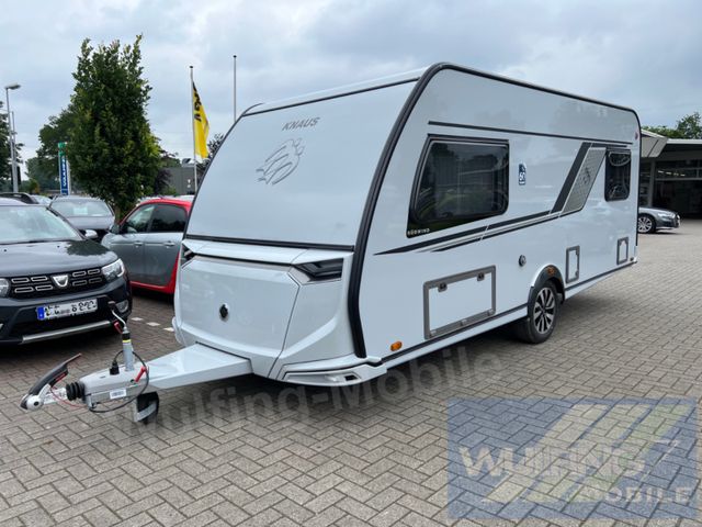 Knaus Südwind 500 EU 60 Years Dachklima