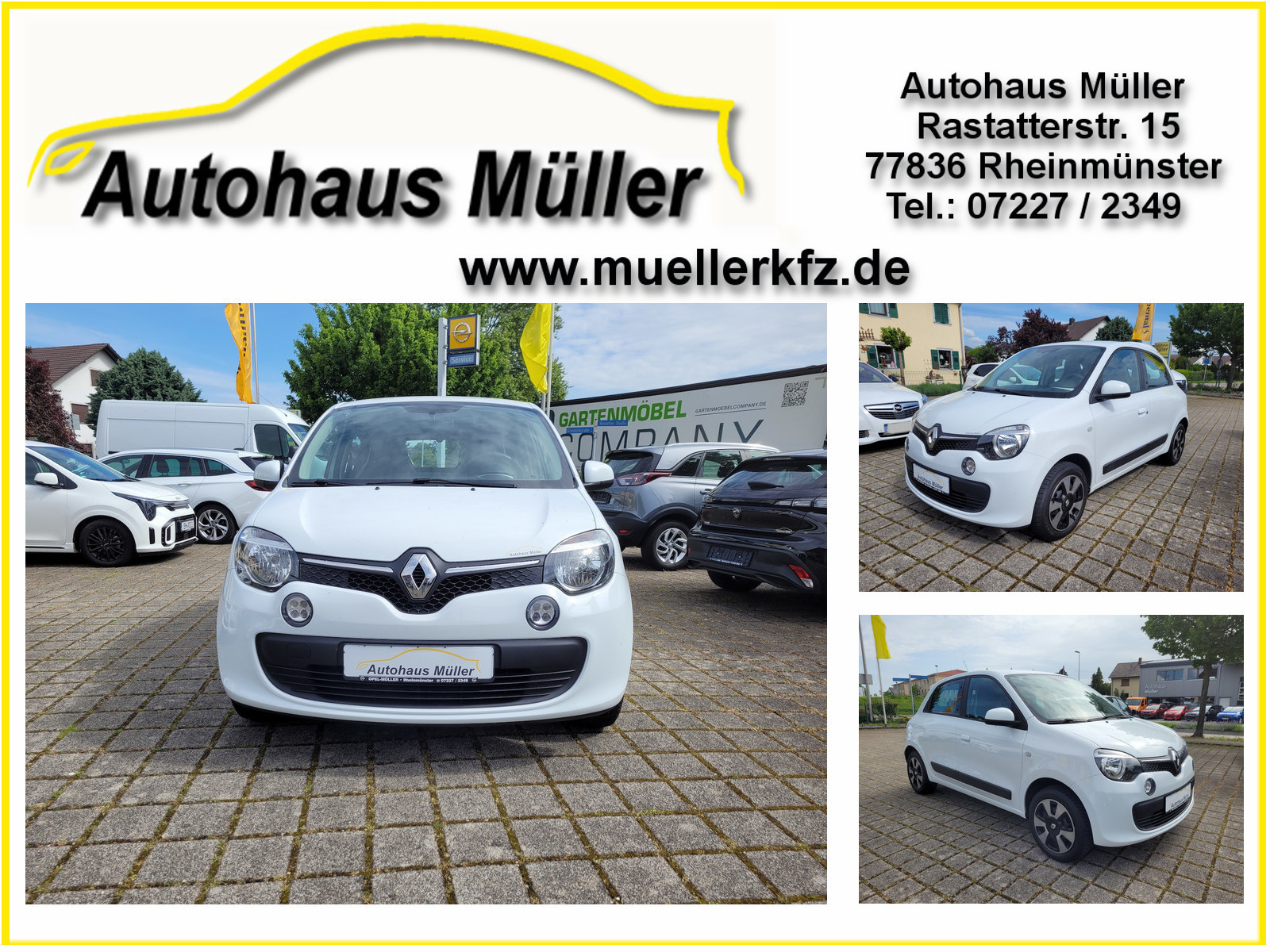 Renault Twingo