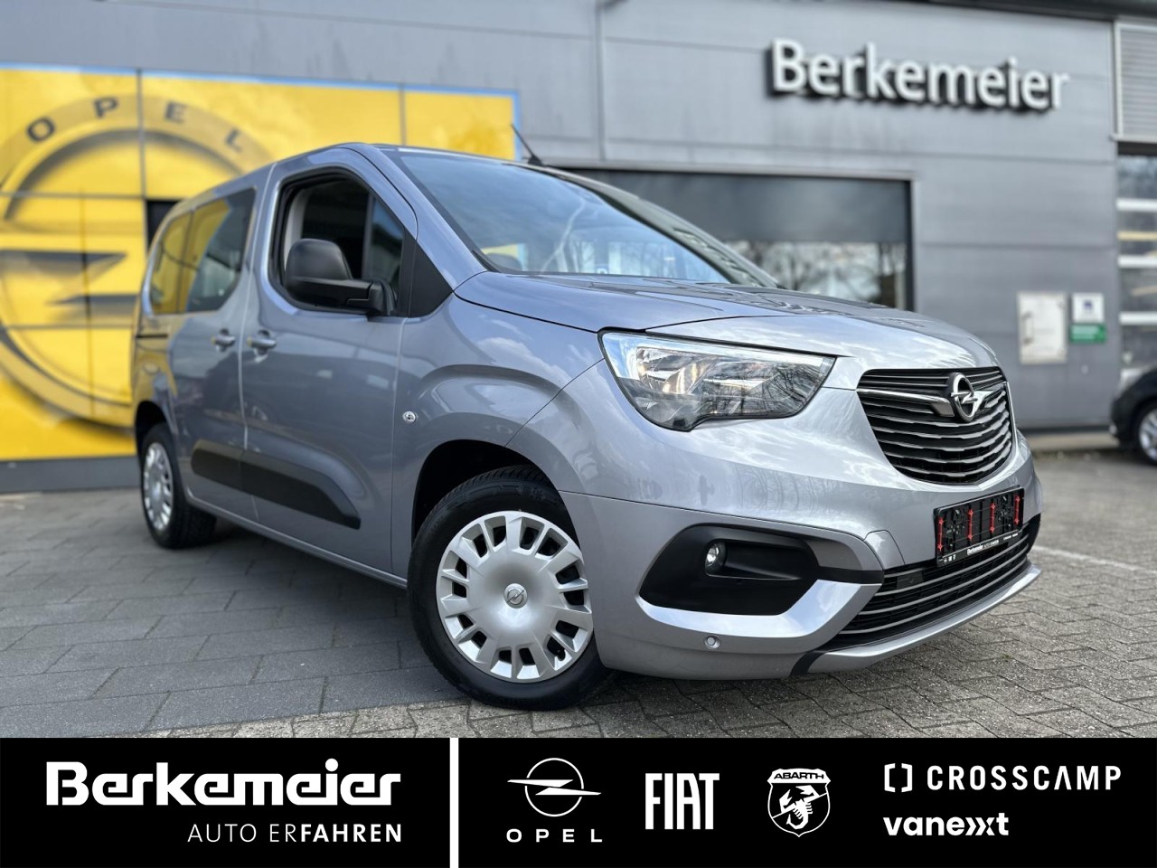 Opel Combo Life