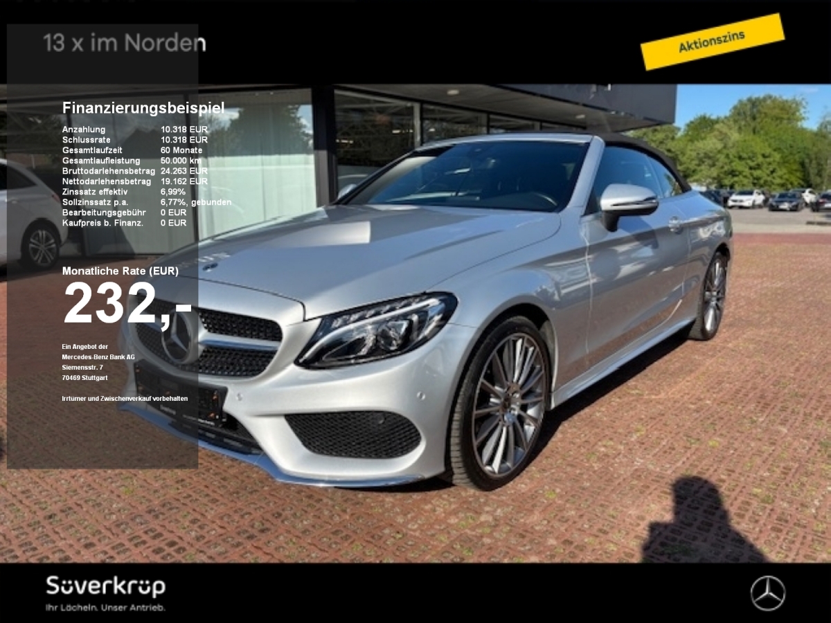Mercedes-Benz C 220