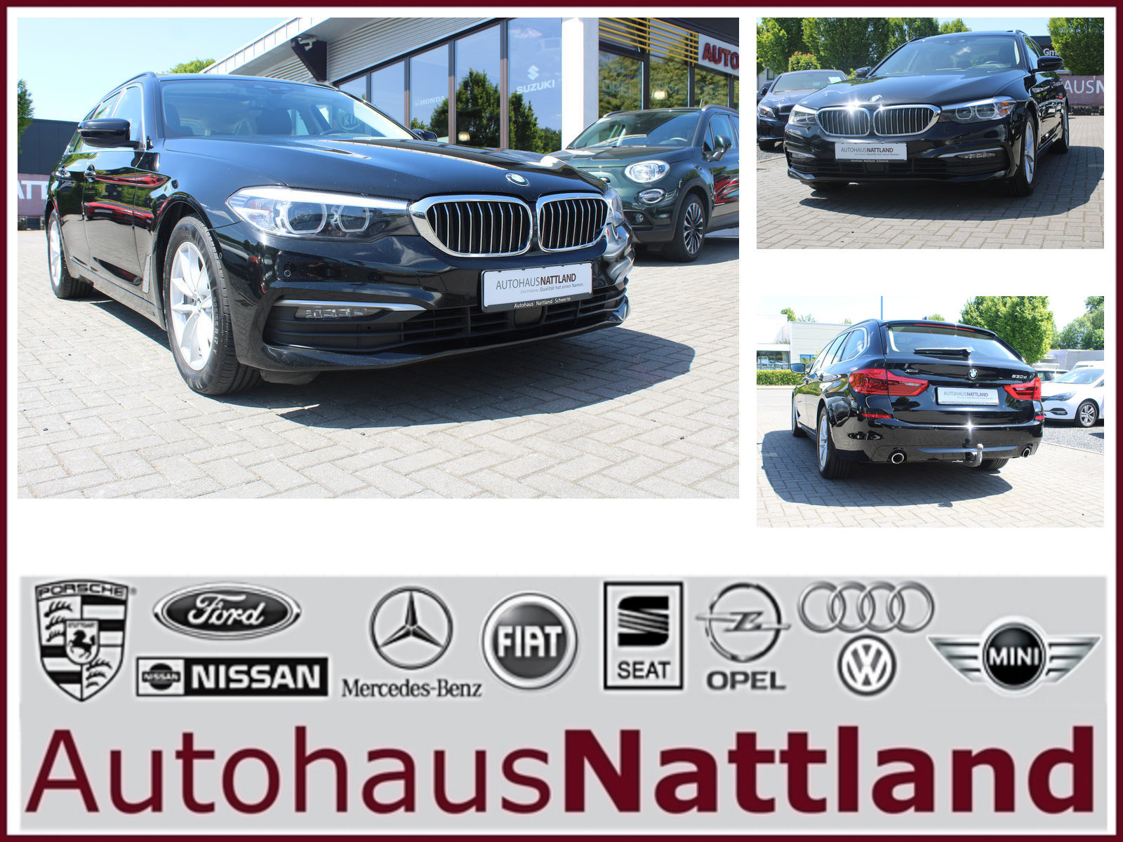 BMW 530