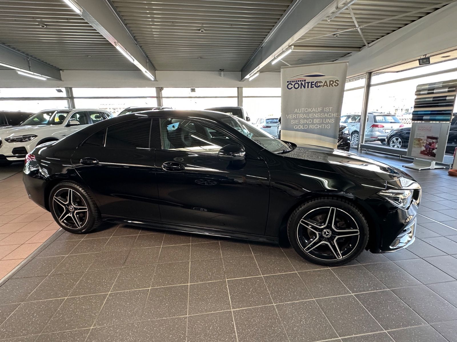 Mercedes-Benz CLA 180