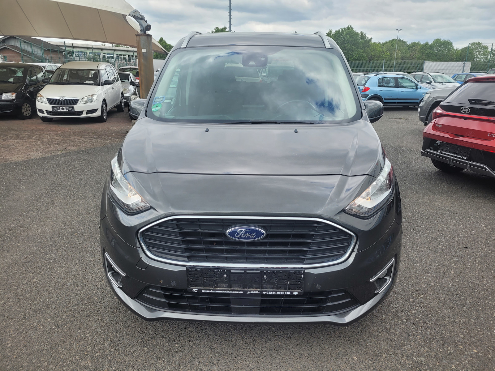 Ford Tourneo Connect