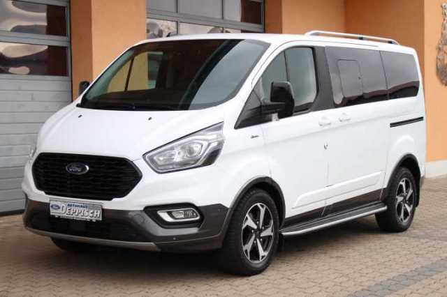 Ford Tourneo Custom