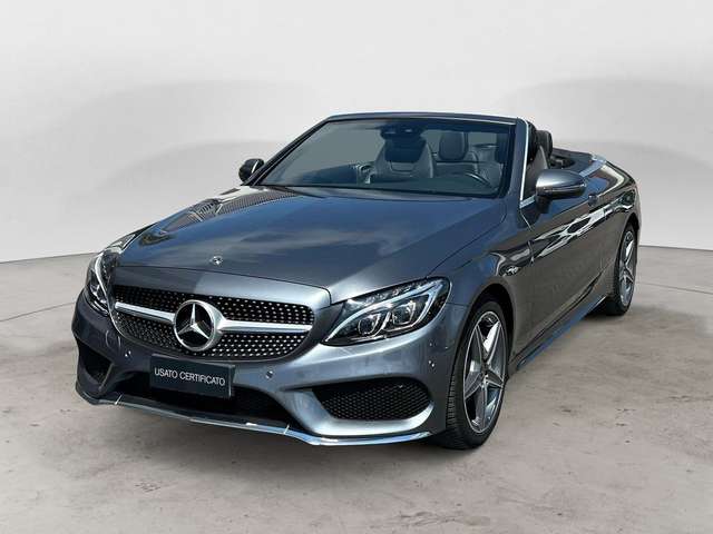 Mercedes-Benz C 220