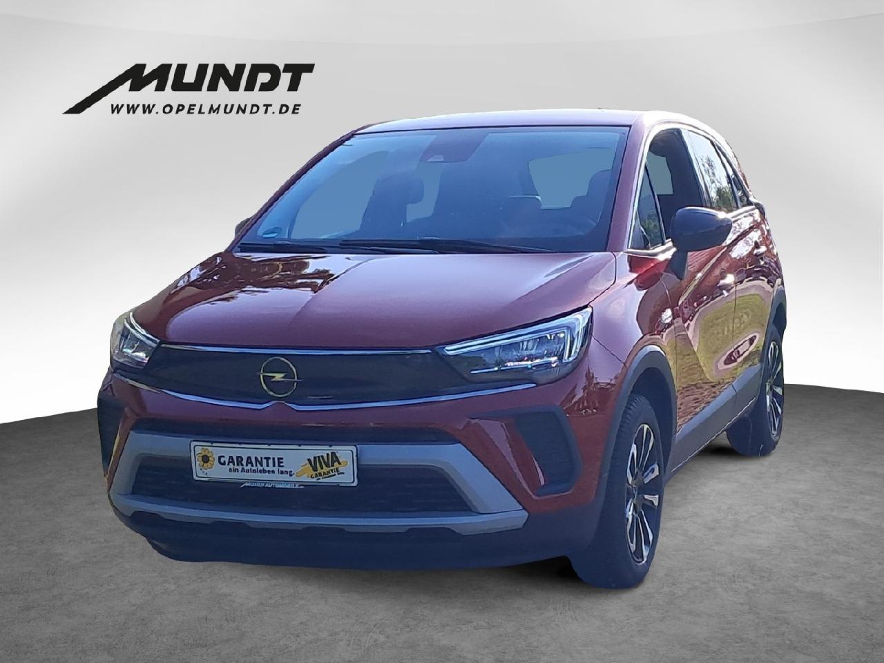 Opel Crossland X