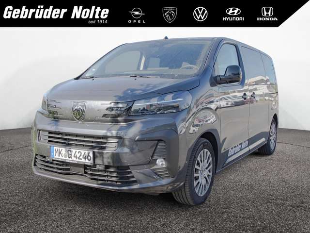 Peugeot Traveller