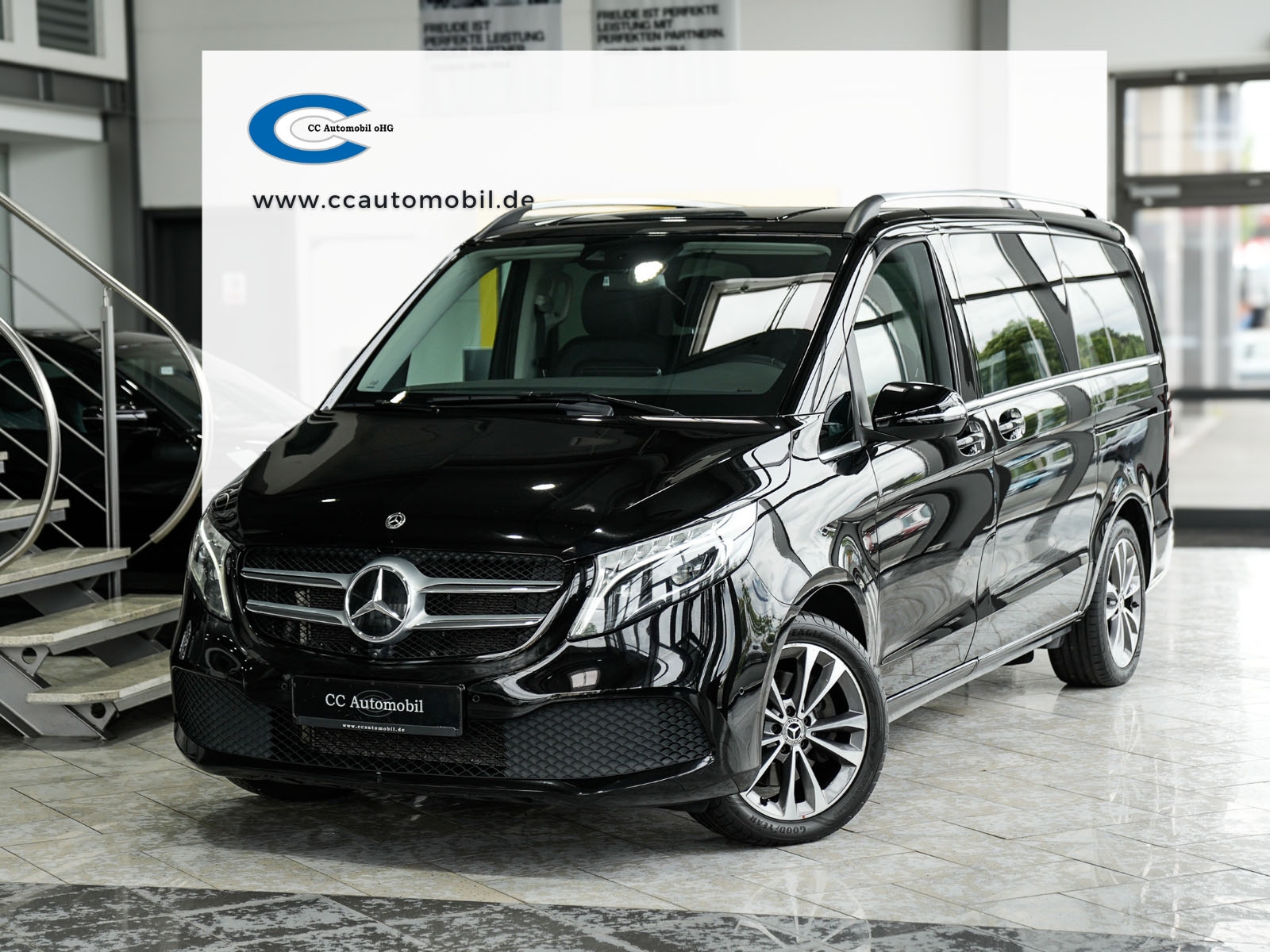 Mercedes-Benz V 250