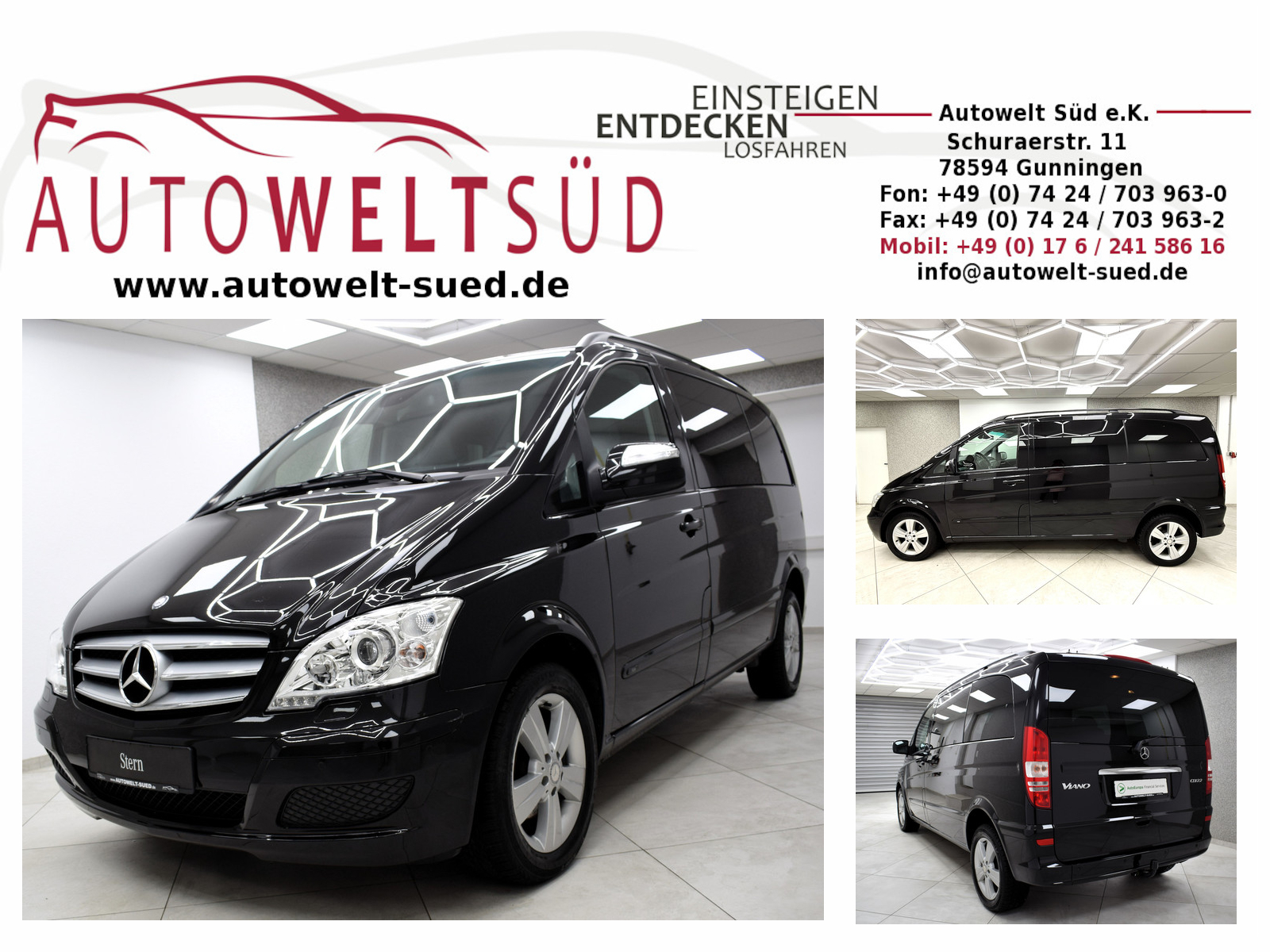 Mercedes-Benz Viano