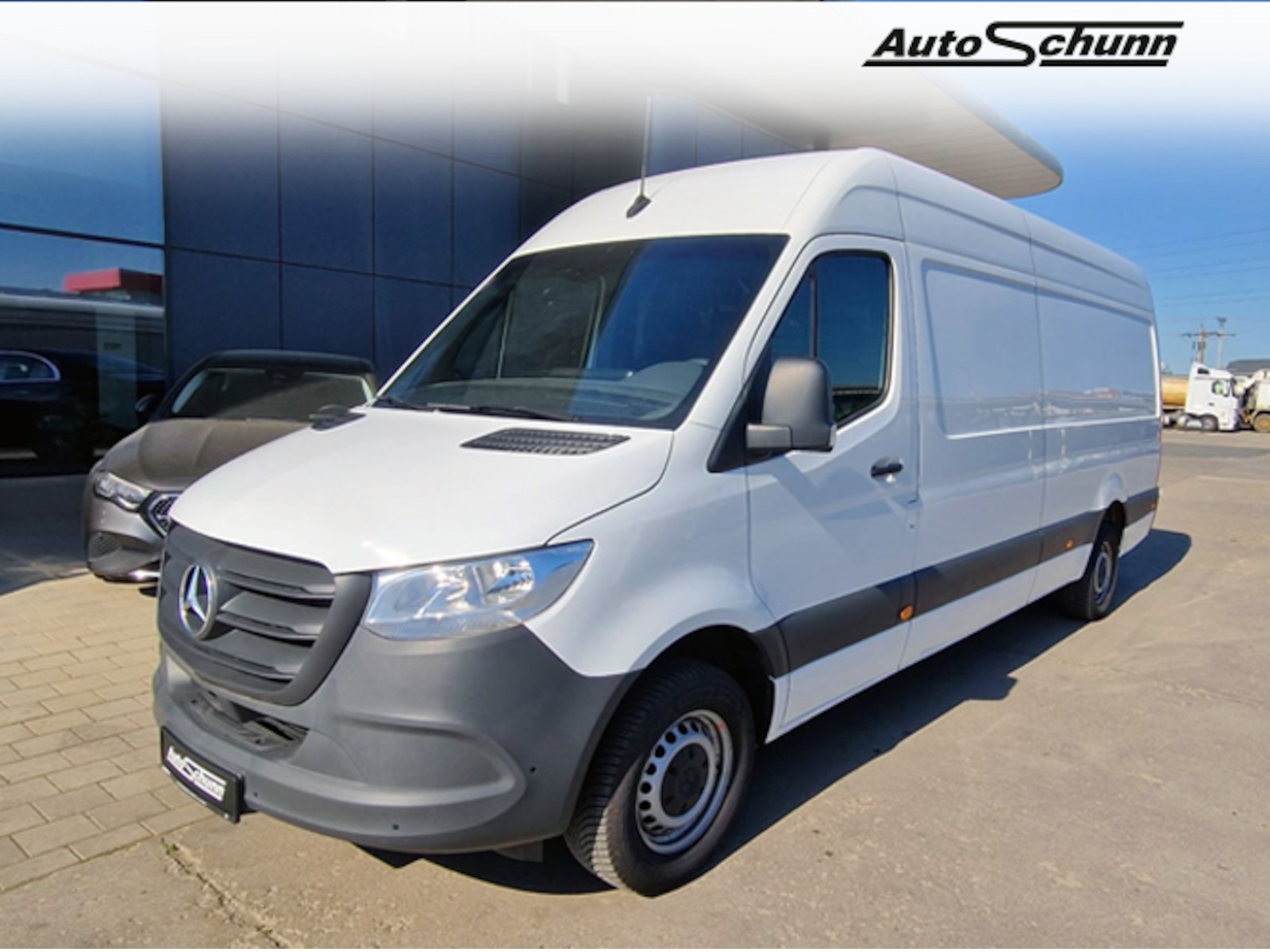 Mercedes-Benz Sprinter 317 cdi KA Lang+MULTIMEDIA+CLIMA+PARK