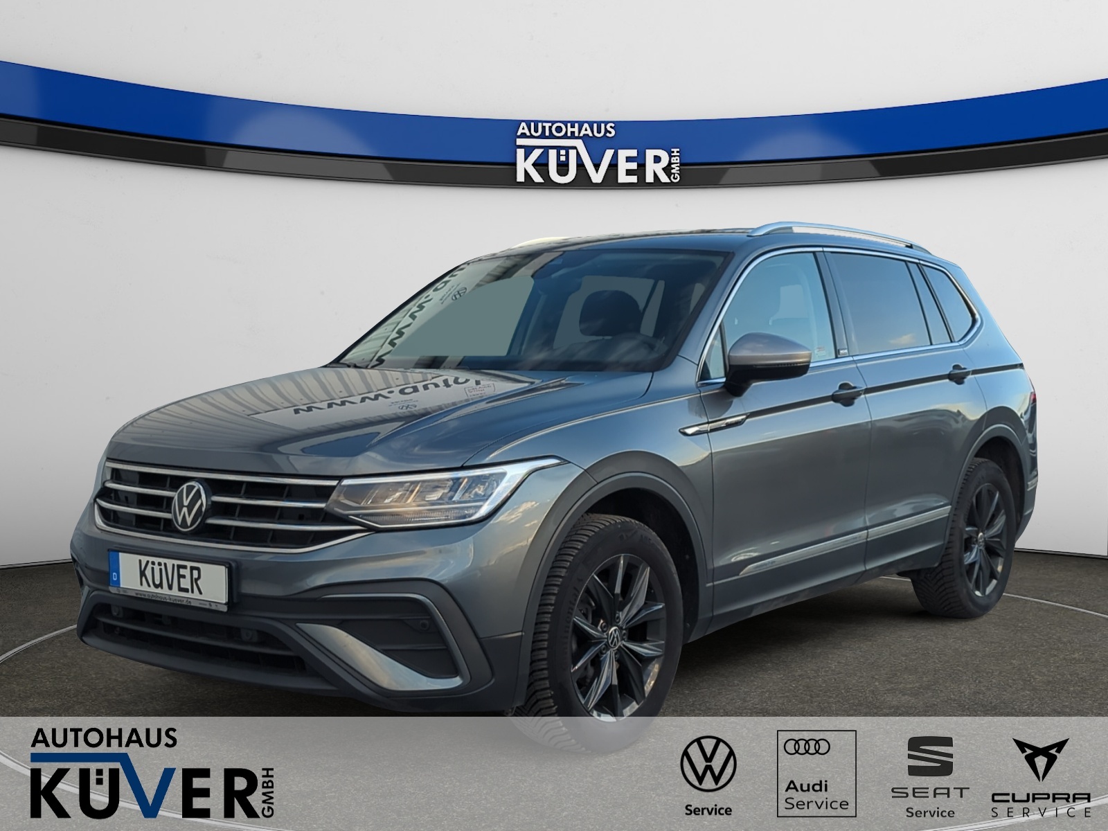 Volkswagen Tiguan Allspace
