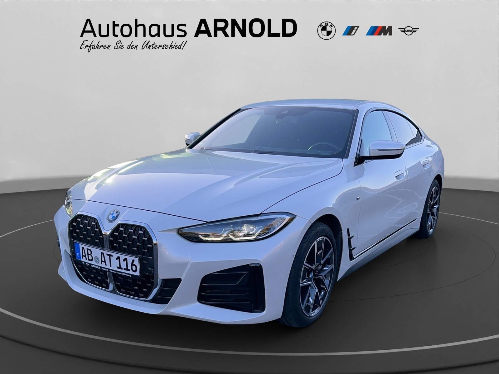 BMW 430
