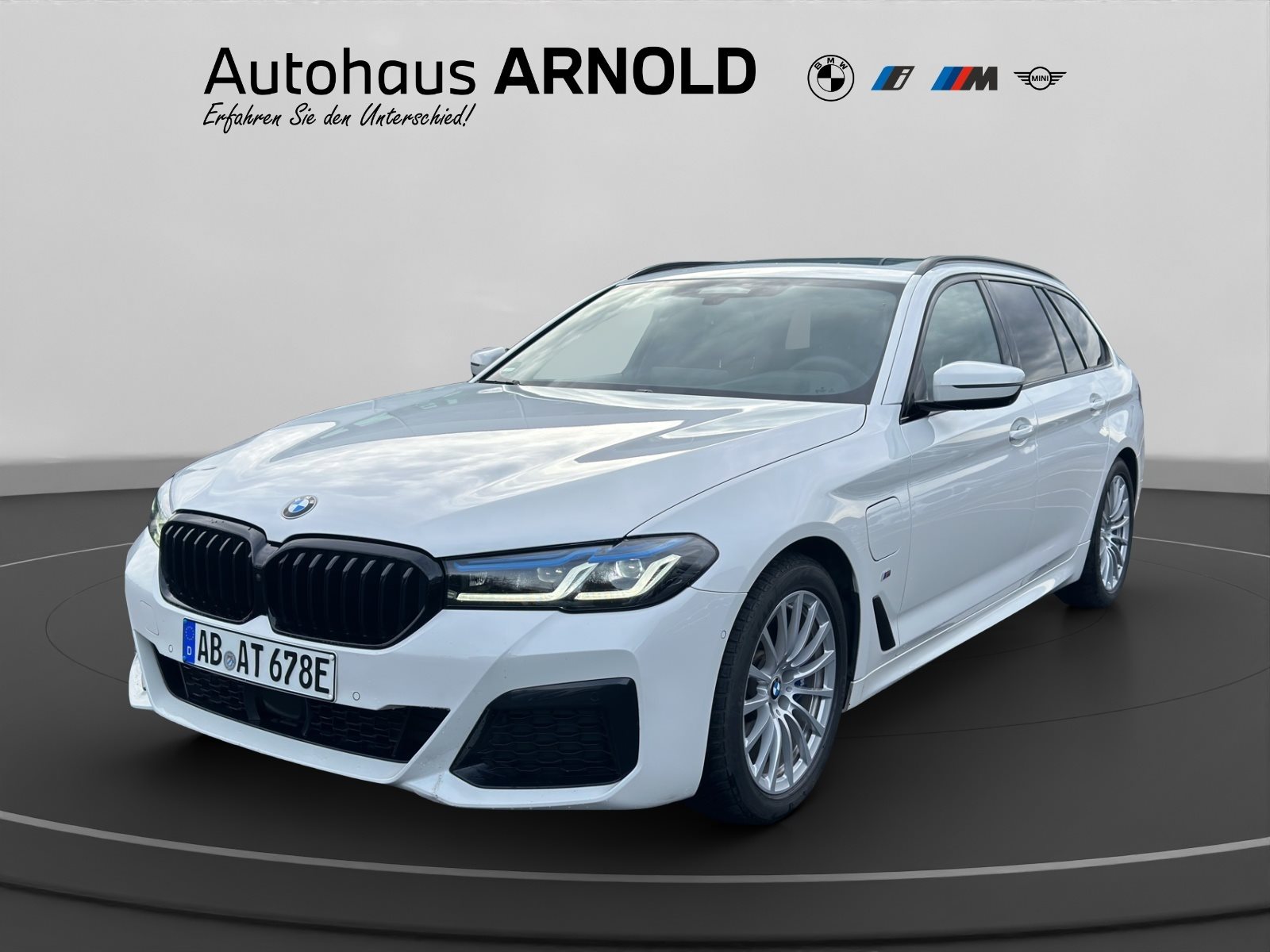 BMW 530