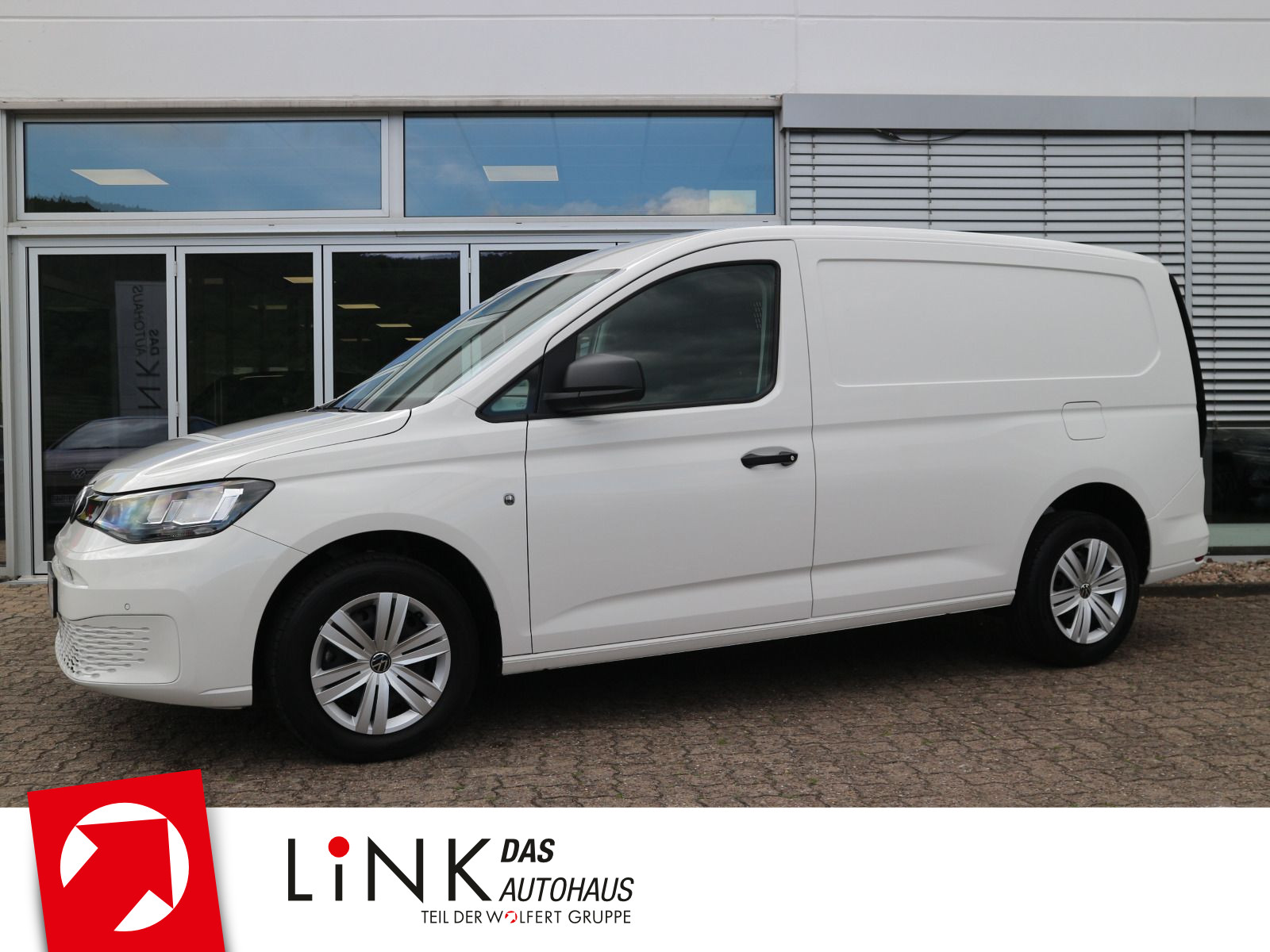 Volkswagen Caddy Cargo Maxi 2.0 TDI SITZHZ DAB+ TEMPO