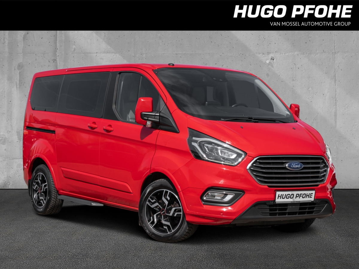 Ford Tourneo Custom