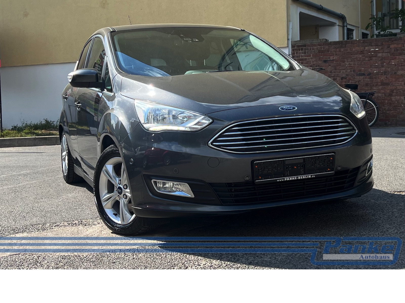 Ford C-Max