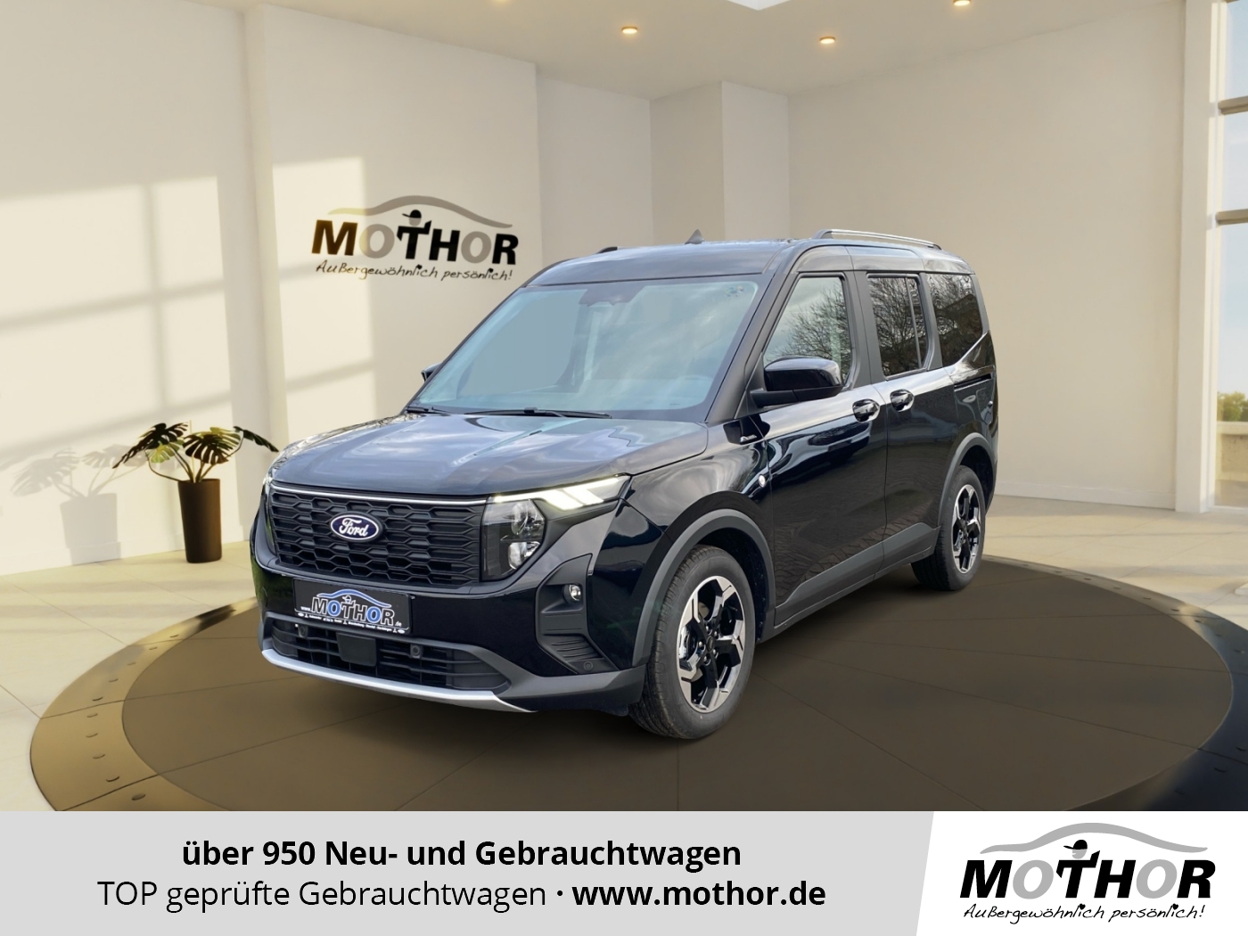 Ford Tourneo Courier