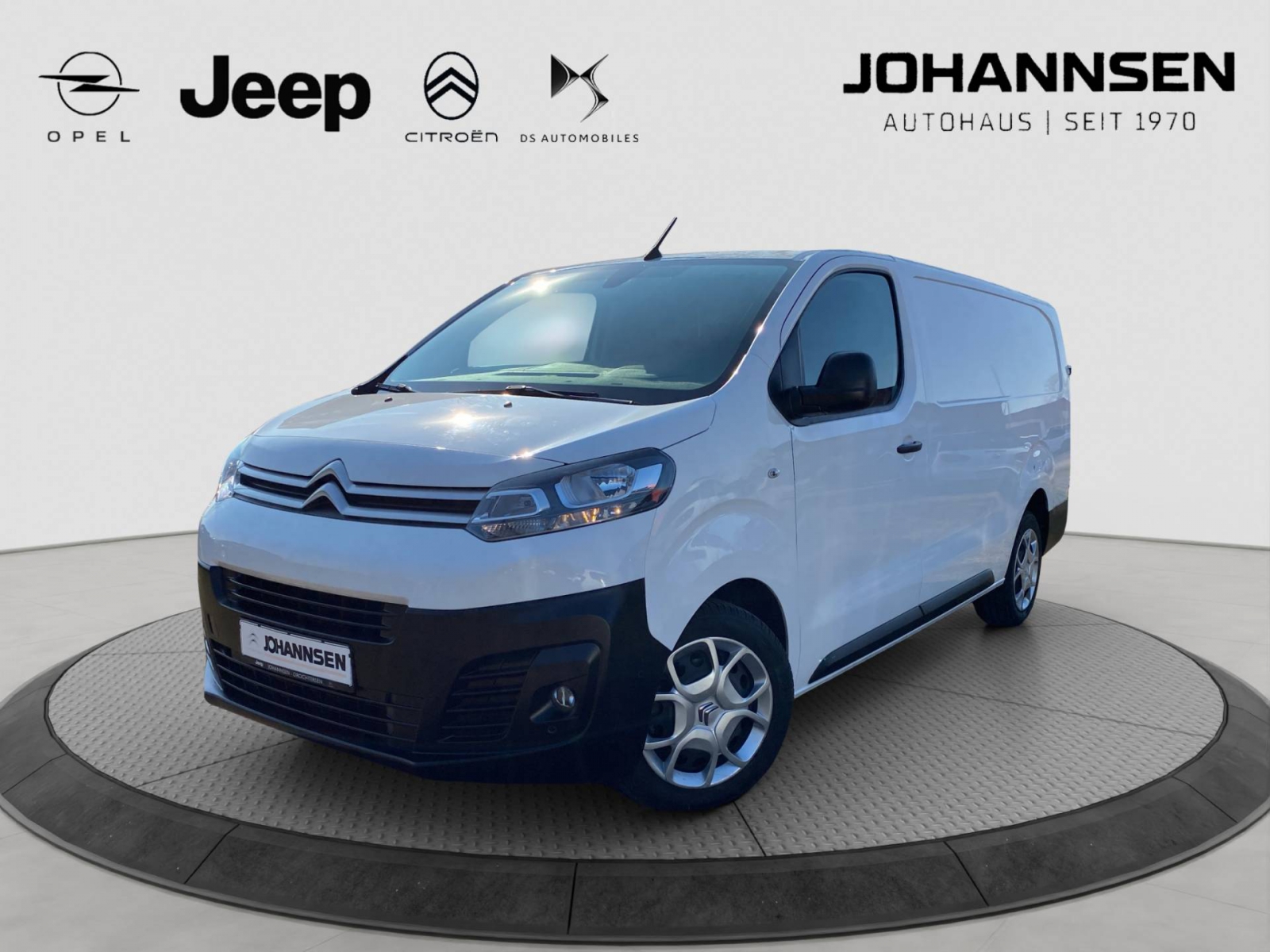 Citroen Jumpy Business XL 2.0 HDI 150 FAP Navi Klima Kamera