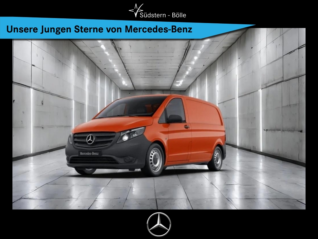 Mercedes-Benz Vito 114 KASTEN KOMPAKT+4MATIC+RADIO+DAB+TEMPO