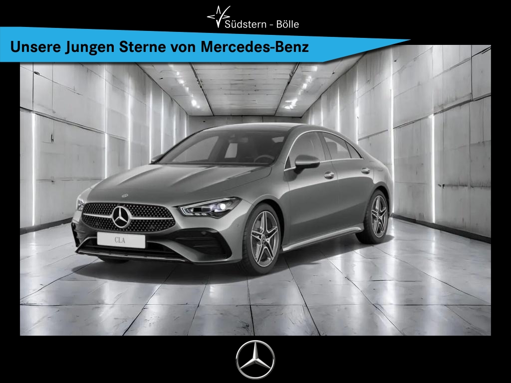 Mercedes-Benz CLA 200