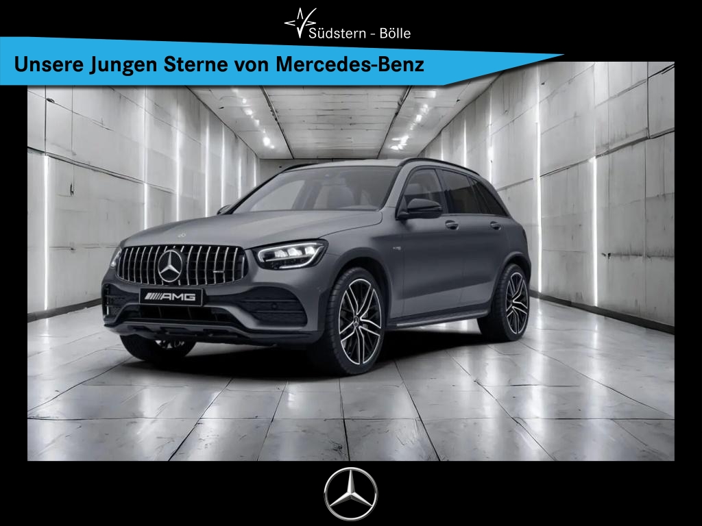 Mercedes-Benz GLC 43 AMG