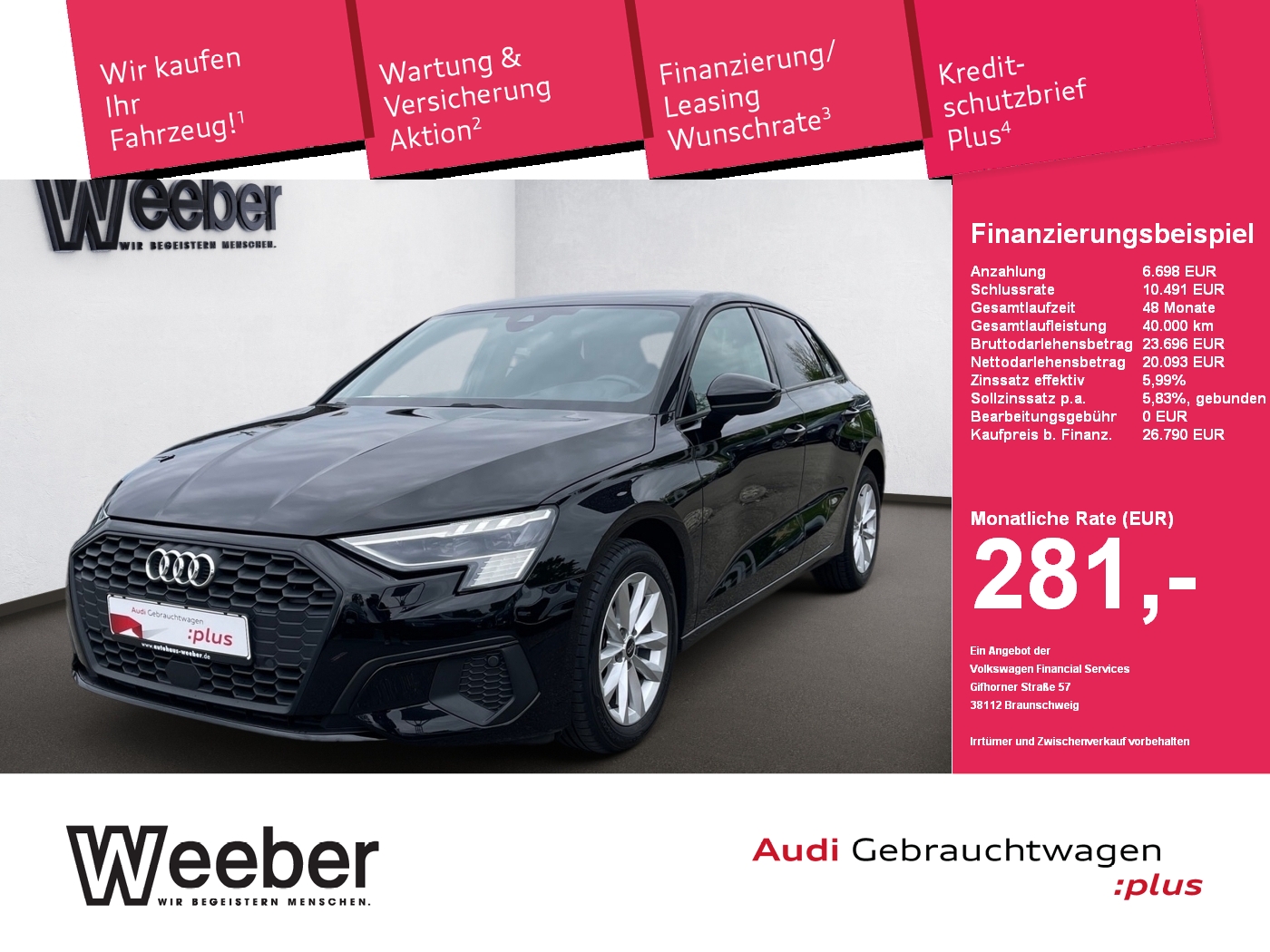 Audi A3