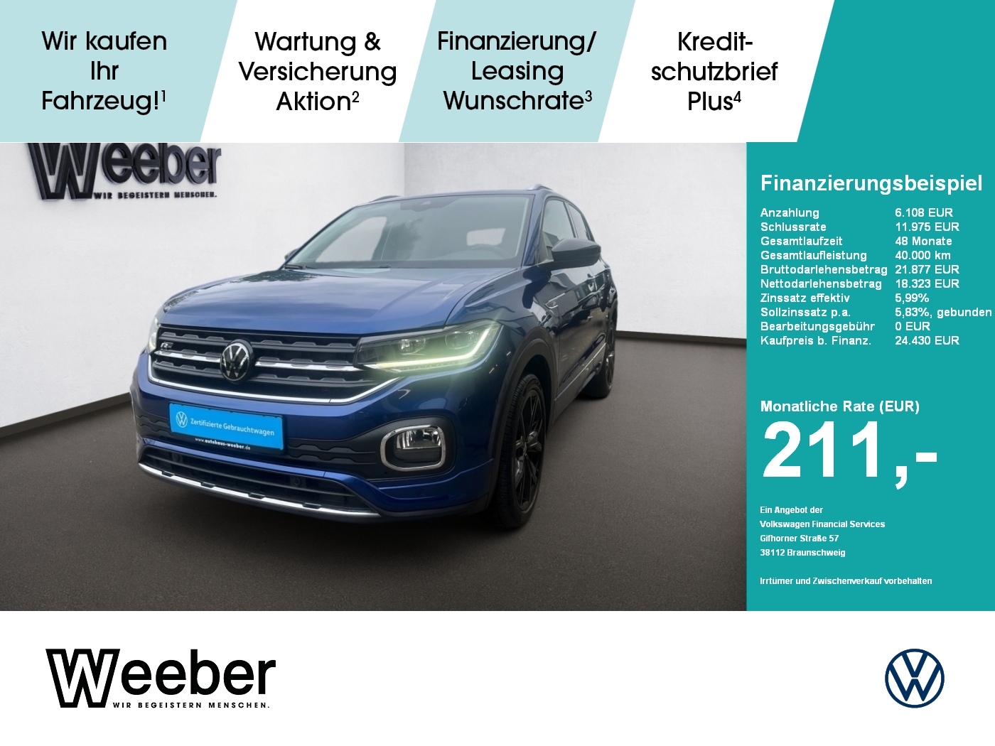 Volkswagen T-Cross