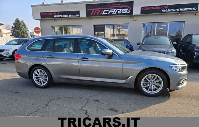 BMW 520