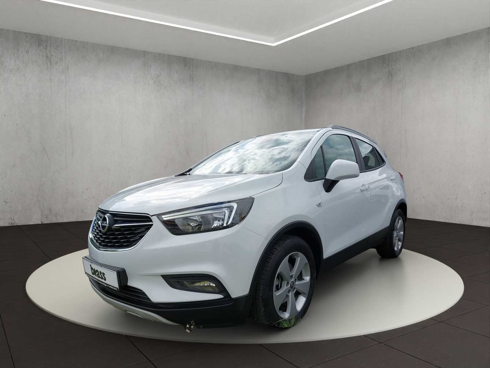 Opel Mokka X
