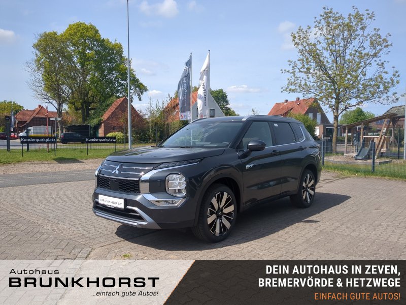 Mitsubishi Plug-in Hybrid Outlander