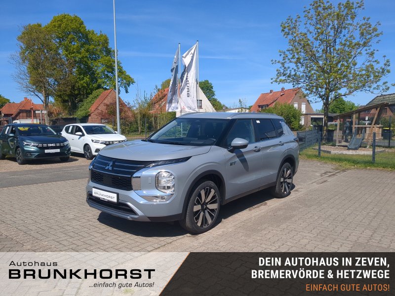Mitsubishi Plug-in Hybrid Outlander