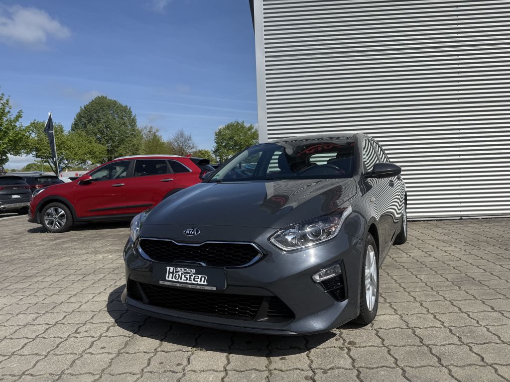 Kia cee'd