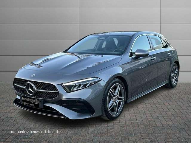 Mercedes-Benz A 180