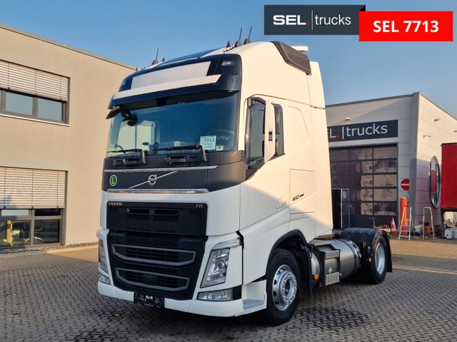 Volvo FH 460 / Euro 6D / Diesel-Gas