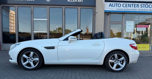 Mercedes-Benz SLK 200
