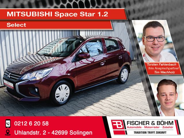 Mitsubishi Space Star